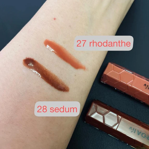 ロアリブ ハニーラスター r 27、28_スウォッチ