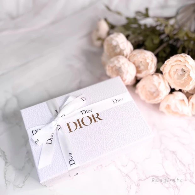 ディオール ボックス