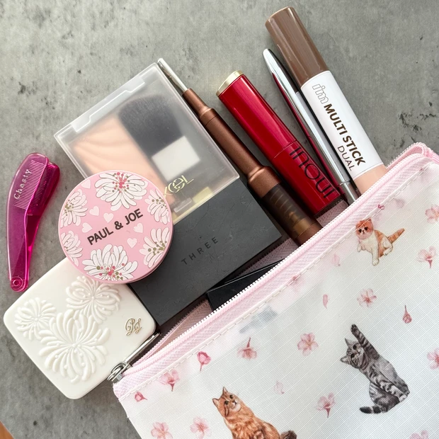 MAQUIA マキア レスポートサック ポーチ 付録