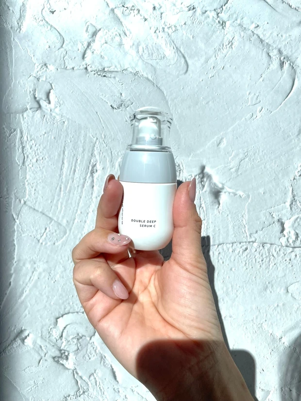 敏感肌の方にもオススメ♪『CELASEEQ/セラシーク ダブルディープセラム C』刺激が少ない!高浸透ビタミンC美容液♡_4