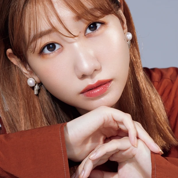 ベスコス受賞コスメで河北メイク！ 柏木由紀さんが今っぽ暖色メイクにTRY…