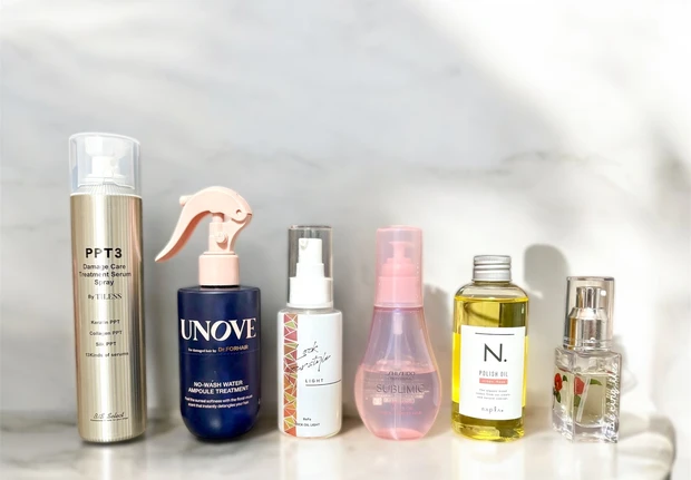 30台後半のパサつく髪に!ツヤ髪をよみがえらせるヘアケア愛用品_2