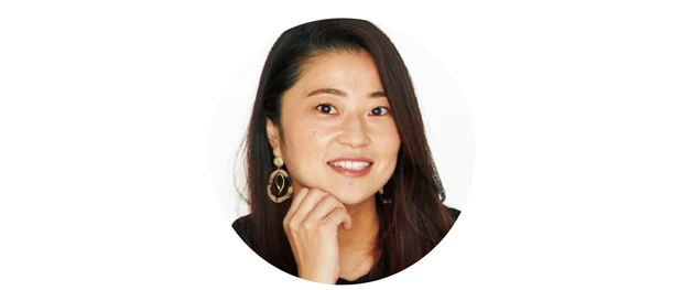 美容ライター 轟木あずささん