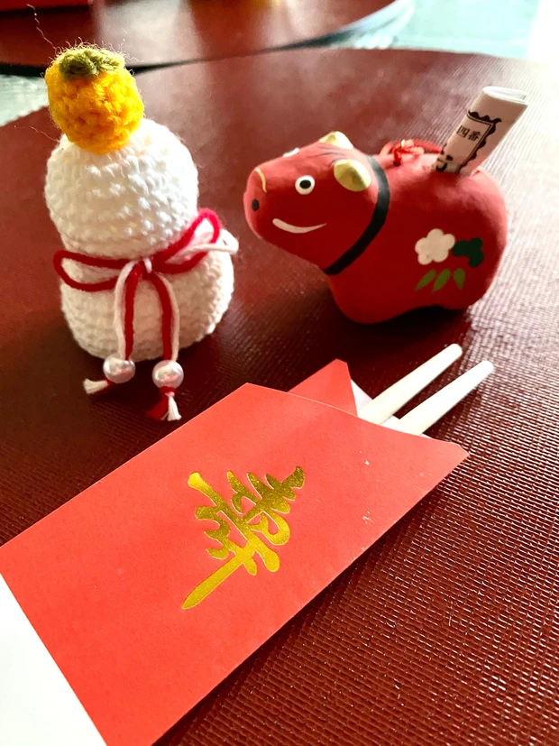 お正月のおうち時間、スマホの合間にたった3分やってみませんか?簡単ヨガ_1_3