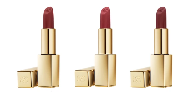 エスティローダー ピュア カラー リップスティック ウィスパー マット 秋新色コスメ2025