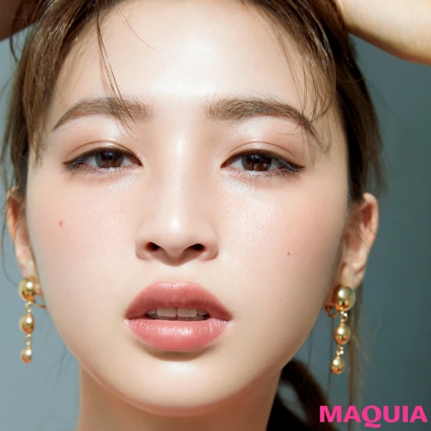 河北裕介さんが提案！ ブラウンリップで叶える“肯定感メイク”