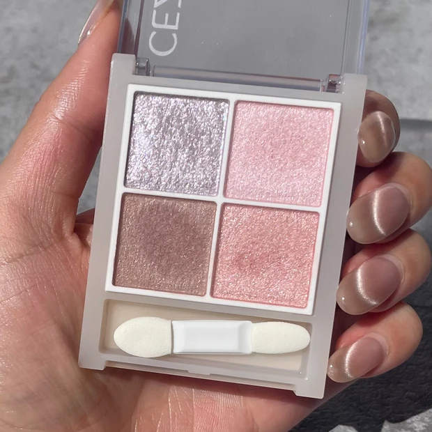 【セザンヌトーンアイシャドウ】全色パーソナルカラー分析レビュー！_3_1