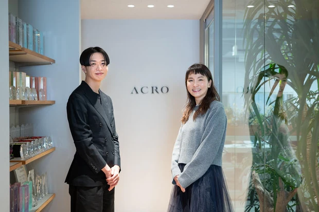 THREE　スリー　ホリスティック　精油　SDGs　2