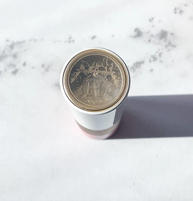 クリスマスプレゼント　ギフト　おすすめ　エルメス　ローズエルメス　口紅　リップクリーム