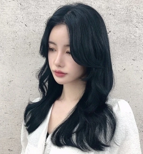 ヨシンモリ 韓国ヘア ロング おすすめ ヘアカタログ ヘアスタイル
