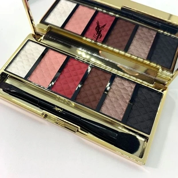【秋新色コスメ2020】YSL(イヴ・サンローラン) アイパレット ヒドゥンテンプテーション