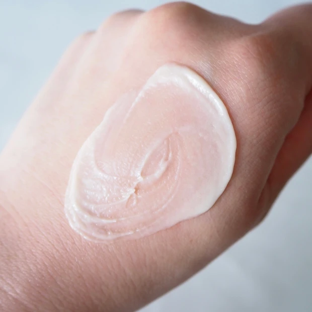 spera(スペラ)クレンジングジェルバーム テクスチャー