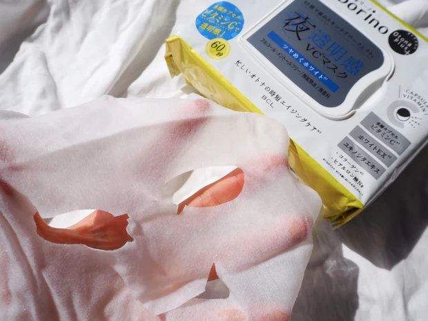 60秒で美白！！楽々パックで美白を手に入れる♪_2_2