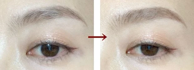 【プチプラ】この値段でいいの?デジャヴュのアイブロウカラー<眉マスカラ>が噂通り優秀すぎ!_5