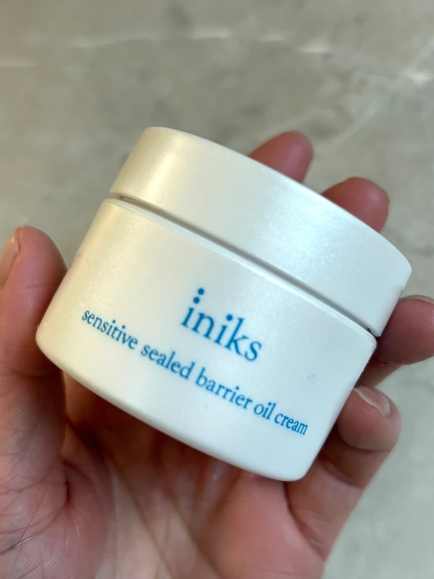 【イニクス】乾燥＆肌荒れ対策に◎ 肌にやさしい高保湿オイルクリームを試してみた_2_3