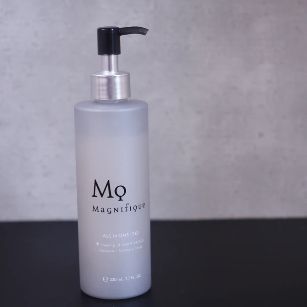 Magnifique マニフィーク オールインワンジェル