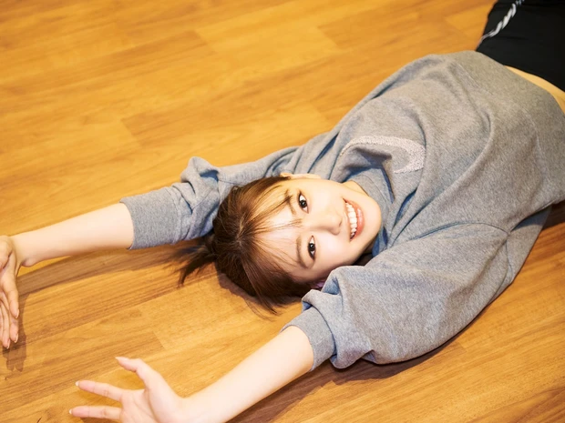 インストラクターも驚愕! 「バンジースーパーフライ」で魅せた山本舞香さんの身体能力とは!?