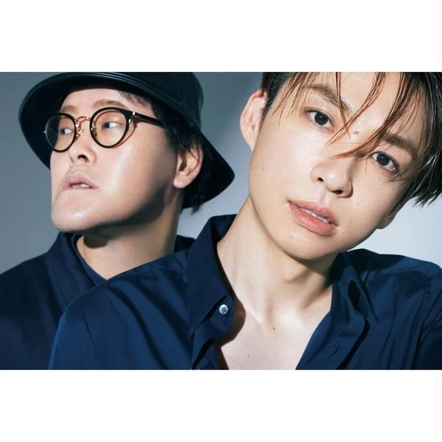 アインシュタインの2人が河北メイクで大変身! 色気を感じるツヤ肌メイクに挑戦