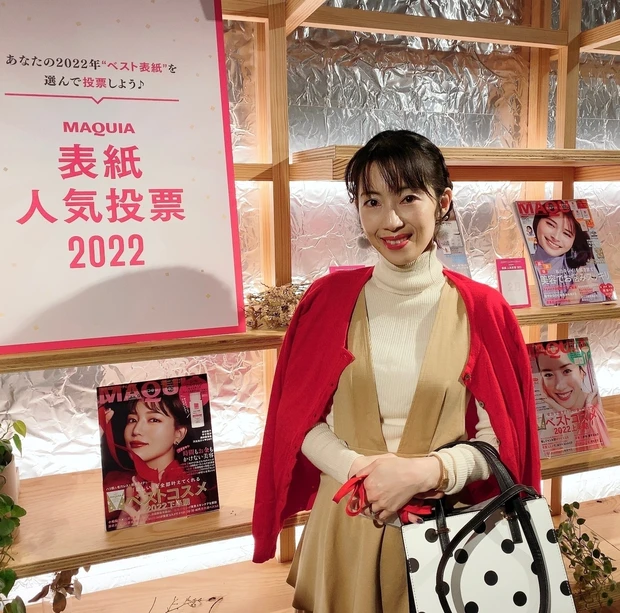 マキアインフルエンサーが集結！「MAQUIAベストコスメ体感NIGHT★」イベントレポ。_2_2