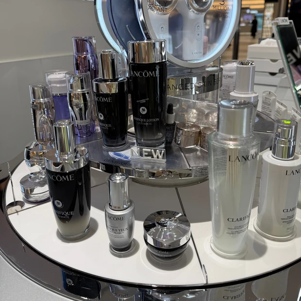 動く!マキアサロン美容バスツアー