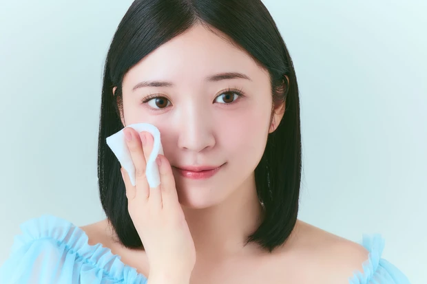 マキア Say! You! Beauty 声優 豊田萌絵 スキンケア コットン