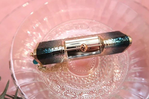 【中国コスメを使用して「中華メイク」にチャレンジ！】花西子_20_2