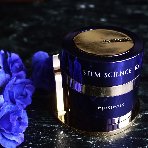 再生医療の最先端テクノロジーをコスメにも！「エピステーム ステムサイエンスRXクリーム」をお試し