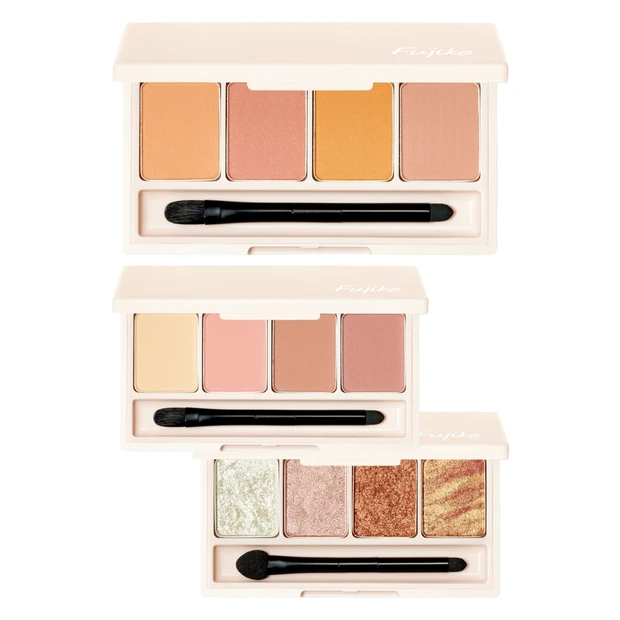 フジコの春コスメはその名も「足しパレ」！ 可愛さアップに大活躍【2022…