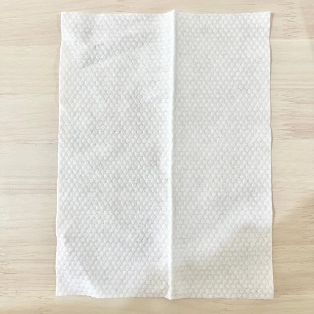 【使い捨てタオル】タオルを毎日変えるだけで、肌が驚くほど綺麗になれる！万能使い捨てクレンジングタオルのススメ。_2_1