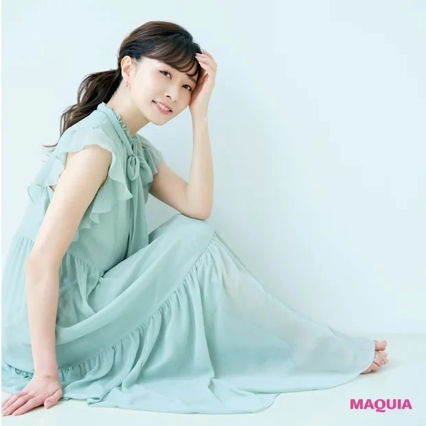 石井美保さんのストック買いコスメを公開! 切らすと困るほどの名品とは?