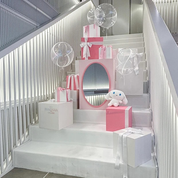 マキア　イベント