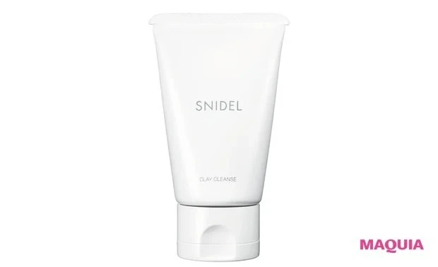 【2021下半期ベストコスメ】洗顔部門2位:SNIDEL クレイ クレンズ