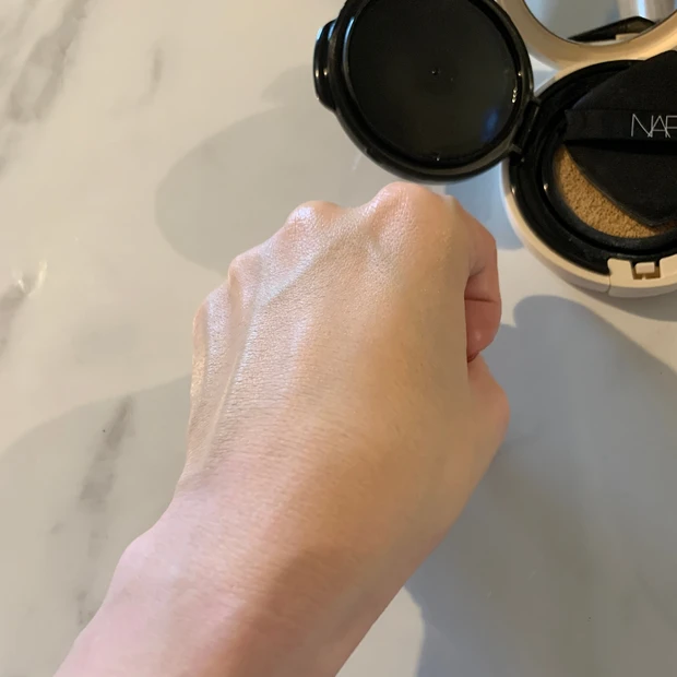 ピュアラディアントプロテクション アクアティックグロー  クッションファンデーション