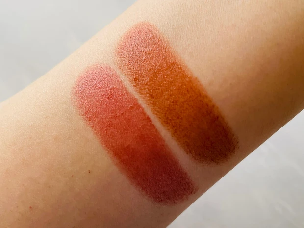 ひとくちだけ、試してみたい、色がある。【コンビニコスメ】sopo(ソポ)の春の新作コスメをスウォッチ!既存色との比較も♡_19