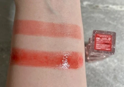 TIRTIR(ティルティル)ウォーターリズムグロウメルティングバーム 08 サマーパンプキンバーム