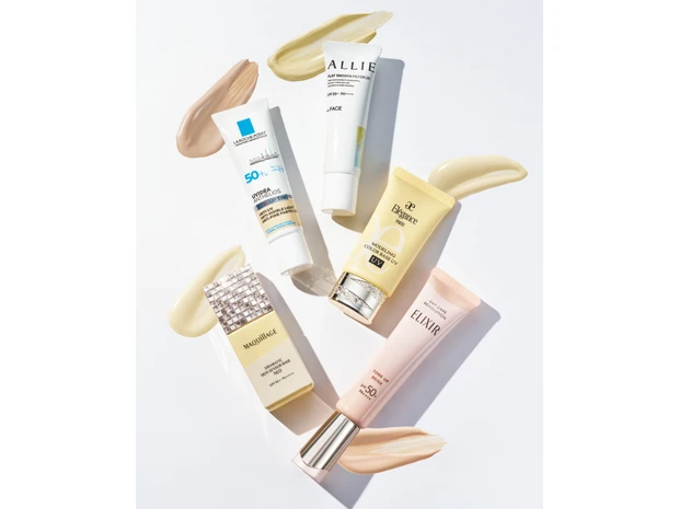 【「黄み系UV」おすすめ5選】紫外線防止効果だけでなく、シミやくすみをまるっとカバー！