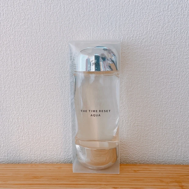【お肌がごくごく飲みほす感覚！】うるおって、心まで満たしてくれる化粧水✨IPSA「ザ・タイムアクアR (医薬部外品) 」_3