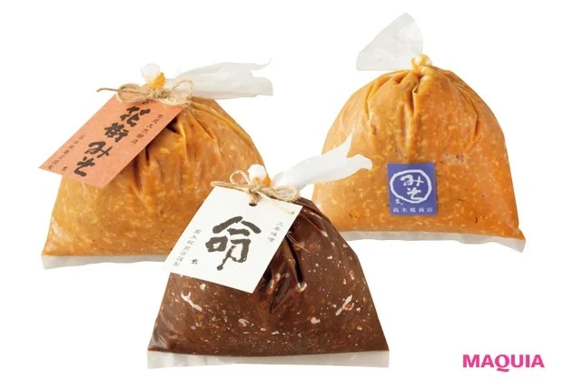 髙木糀商店 江戸時代から続く老舗の絶品お味噌