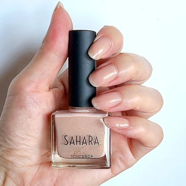 TONE DROP ネイルポリッシュ 010 Sahara