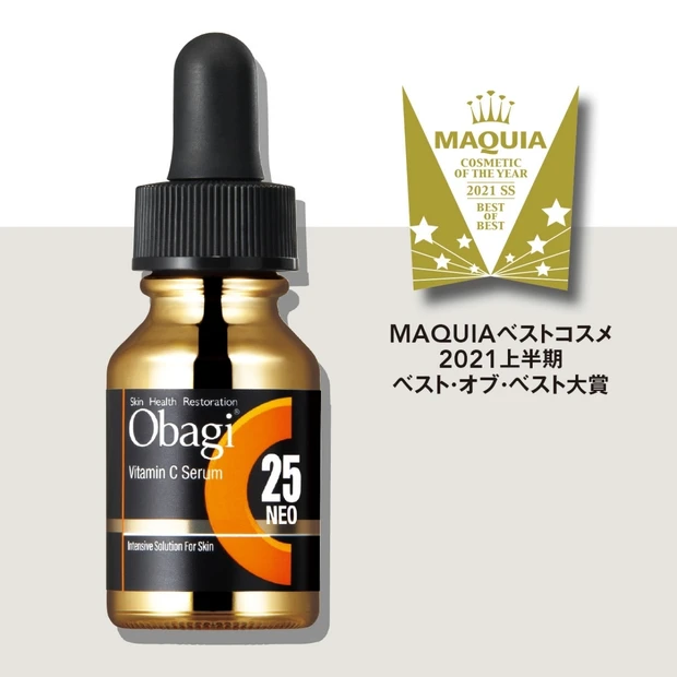 小林ひろ美さん×福田彩乃さんが語る。オバジC25セラム NEOの凄さ