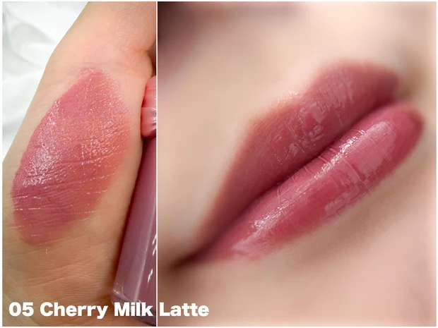 【全色レビュー】リボンパケが可愛すぎ♡CipiCipi(シピシピ)の人気リップ「デューイフィルムティント」が進化!
_9