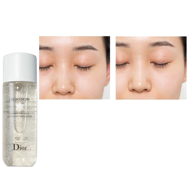 潤いに満ちあふれた透明肌になりたい！ ディオールの化粧水を3週間お試しし…