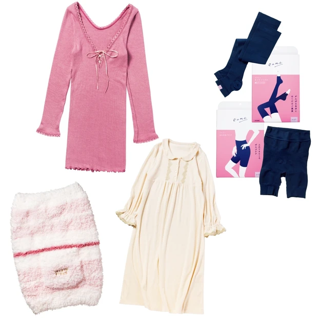 着るだけであったか！ 美容賢者たちの冷えとりウエアを大公開