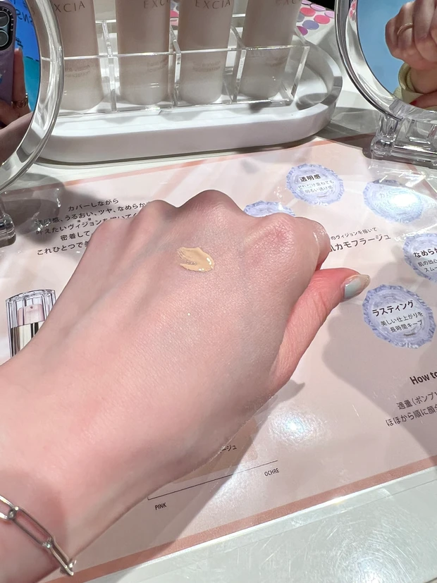 ハイカバーと透明感を実現♡ハイスペファンデーションがアルビオンから登場！！_2_1