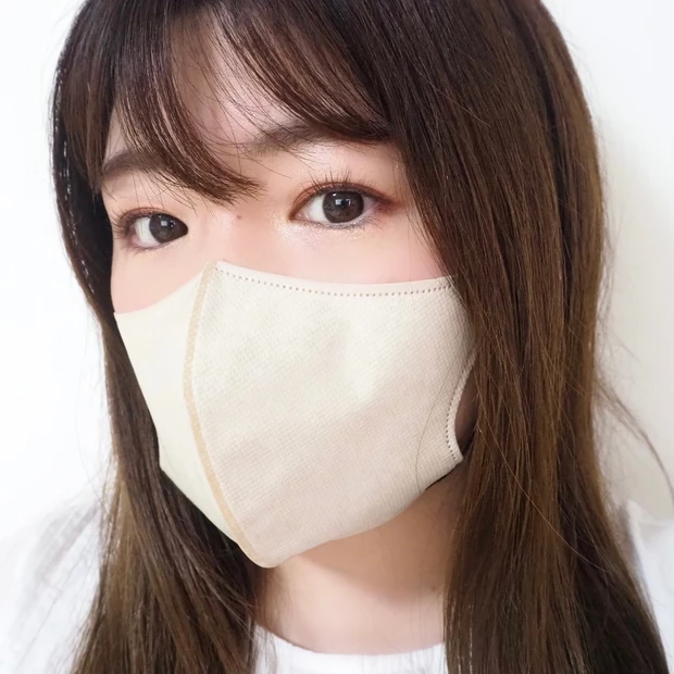 MASCODE(マスコード)ライトベージュ