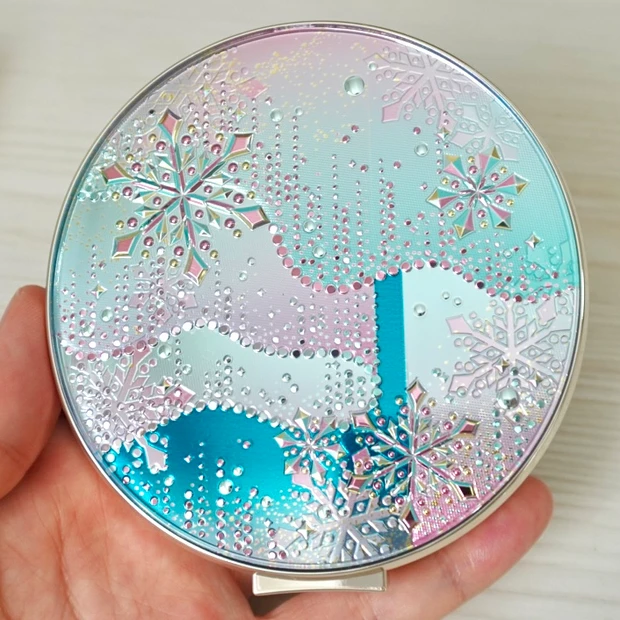 透明感のあるお肌に。スノービューティー2024_3_1