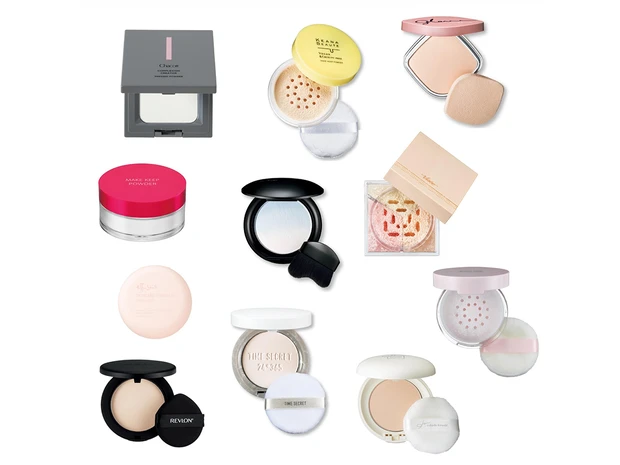 【2026年最新】プチプラフェイスパウダーおすすめ20選！ テカリ防止・ツヤ肌など人気アイテムを紹介