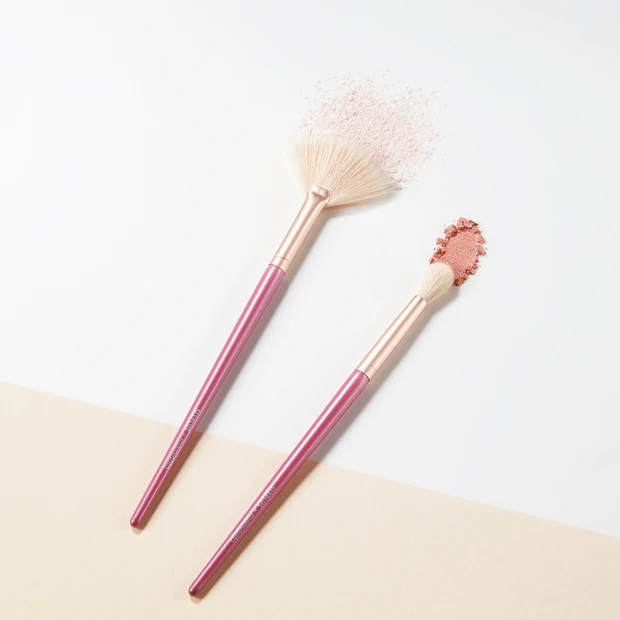 メイクの腕が上がる！ MAQUIA8月号付録・マミ様のメイクブラシを徹底…