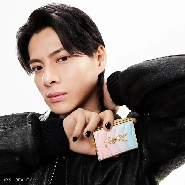 平野紫耀さん(Number_i)I LOVE YOU SO ビジュアル