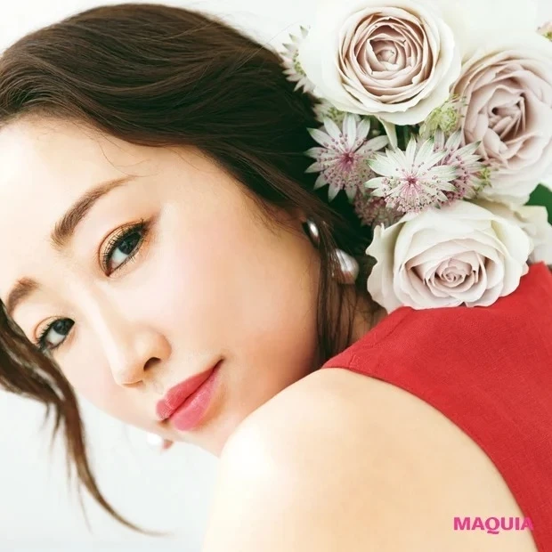 神崎 恵さんが体を整えて手に入れた「4つのギフト」_2. 美容ファーストをやめて健康ファーストにしたら、美の近道だった